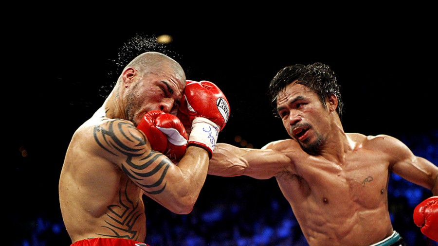 pacquiao cotto