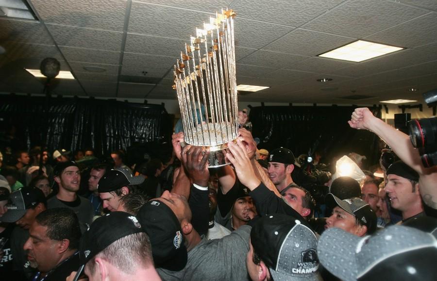 World Series Game 4: Chicago White Sox v Houston Astros