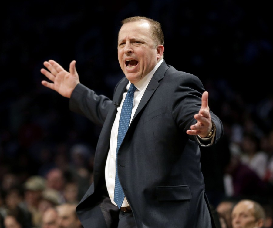 Tom Thibodeau