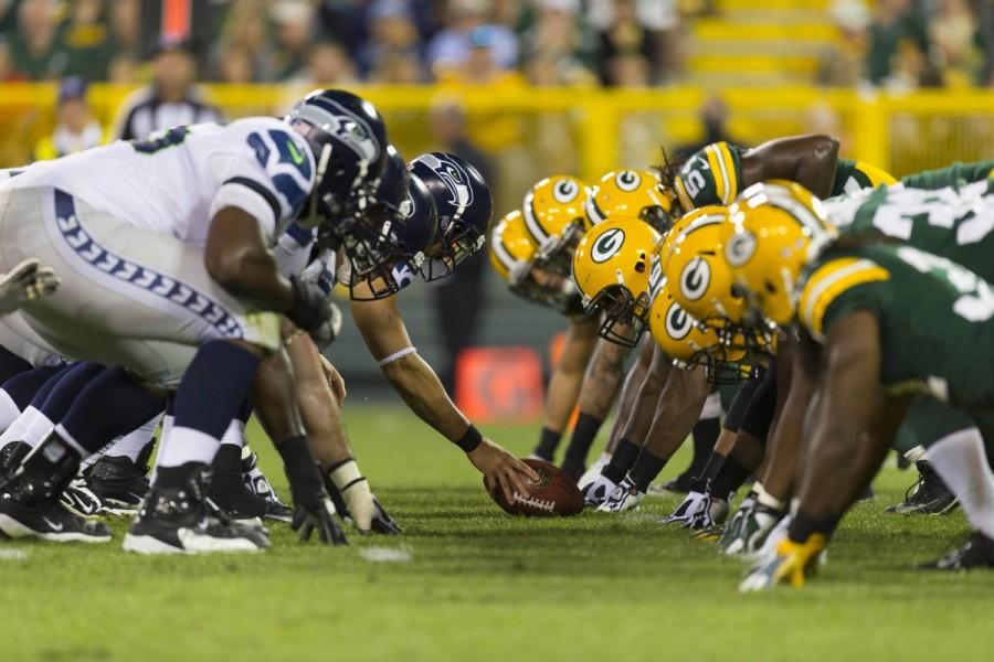 NFL: Preseason-Seattle Seahawks at Green Bay Packers