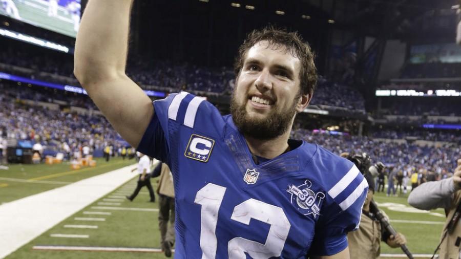 Andrew Luck