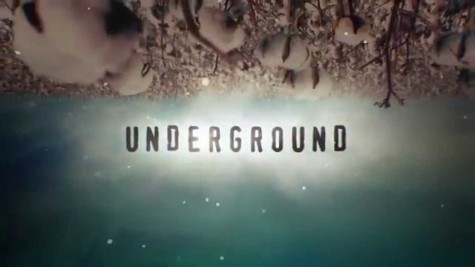 underground