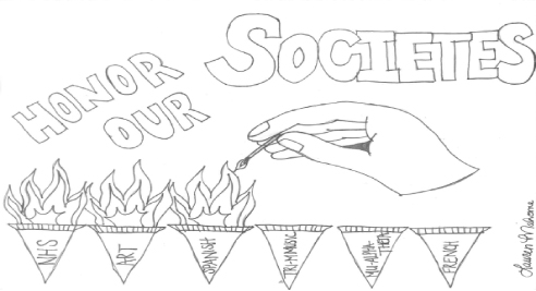 Staff Editorial: Put the honor in all honor societies