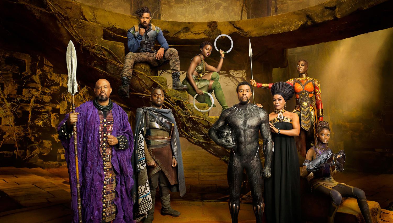 Pouncing Back Marvel’s Black Panther releases on February 16th. The action movie is predicted to make at least $120 million dollars opening weekend.