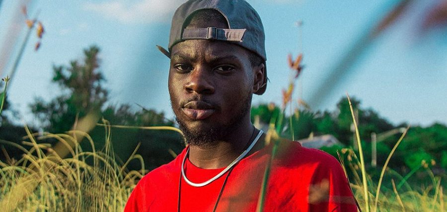 Always working: Femdot in a picture by Dolly Avenue. Femi has been rapping since he was six years old and hasn’t stopped since. His goal in the future is to become 
one of the greatest artists of today.