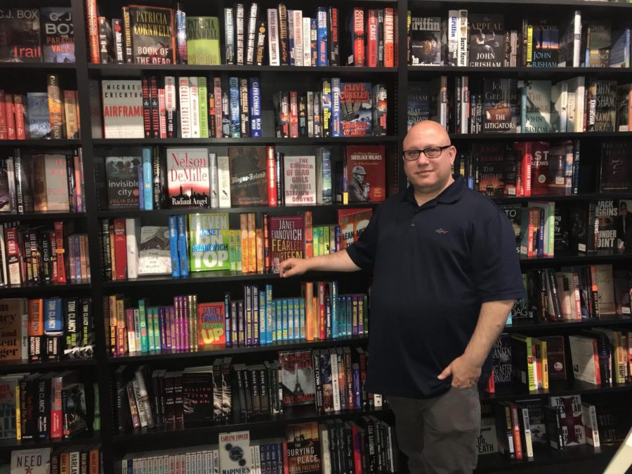 A Bibliophiles Paradise    Keith Lewis’ Bookie’s New and Used Bookstore is Homewood’s latest addition to it’s thriving business. It provides a multitude of books from every genre including children’s literature.

