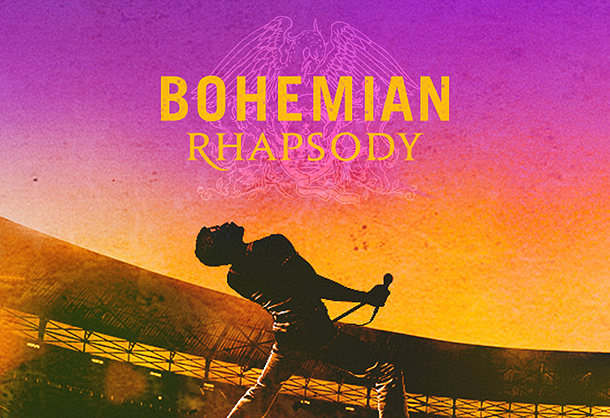Bohemian Rhapsody blows audiences away