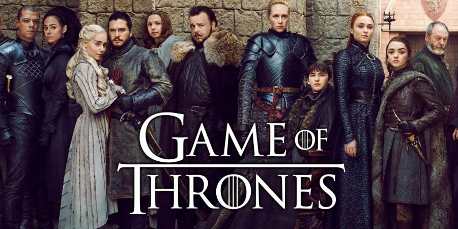 Why you should watch: Game Of Thrones