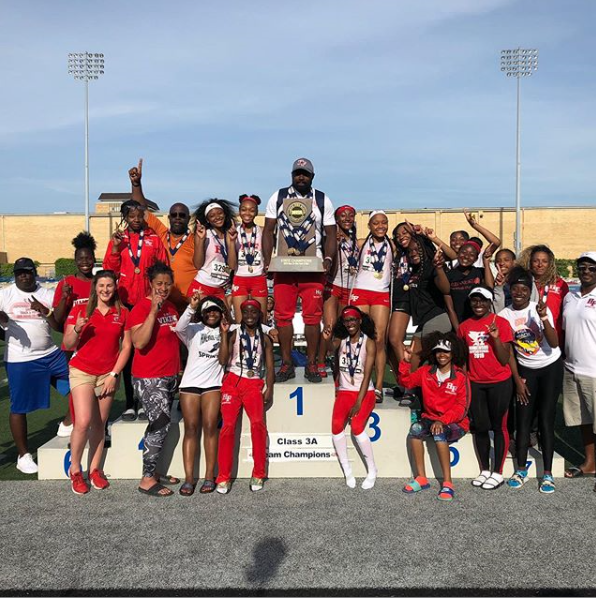 The Lady Vikings took home the state championship in 2019 and are beginning their quest for a repeat on February 5th.