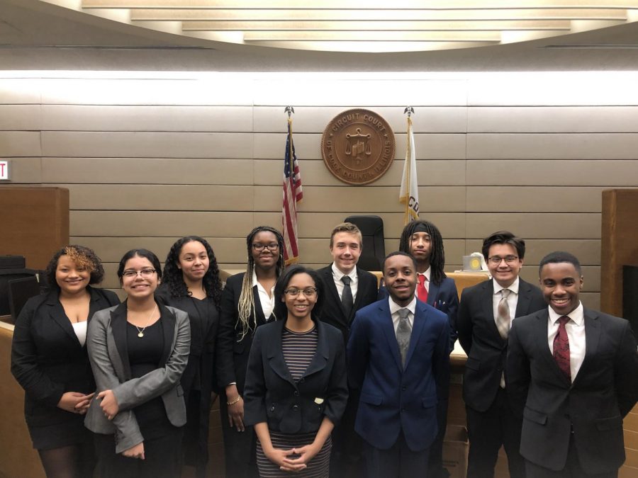 Mock Trial’s successful steps to state