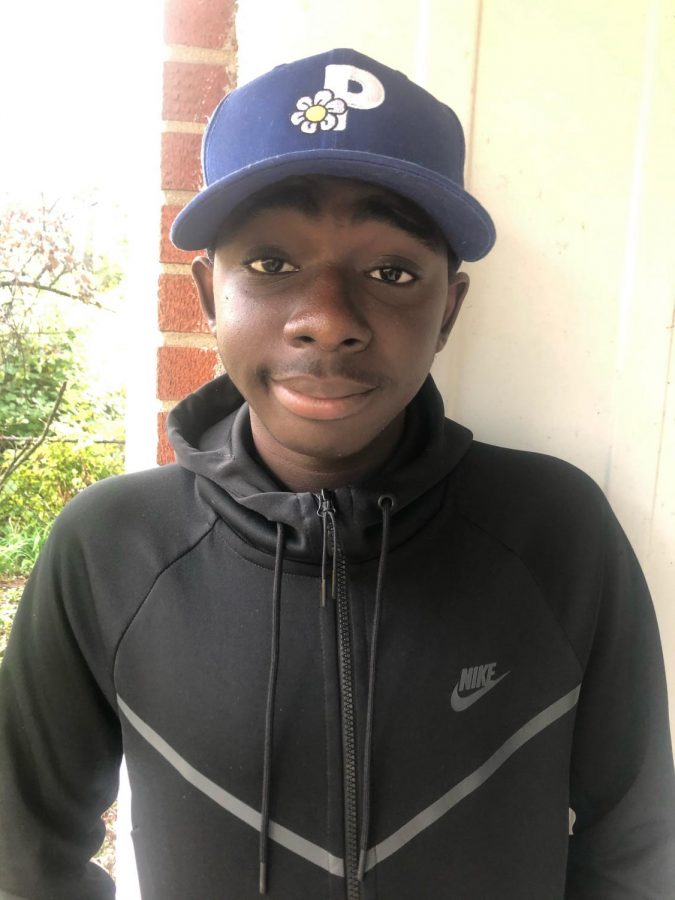 Isaiah Adeleke