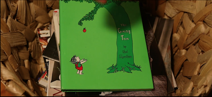 The Giving Tree is at the center of Joe Sullivans personal essay short film. In this short, reflective film, Sullivan recounts the stories that have shaped his perspective, naming The Giving Tree as his most influential and memorable. 