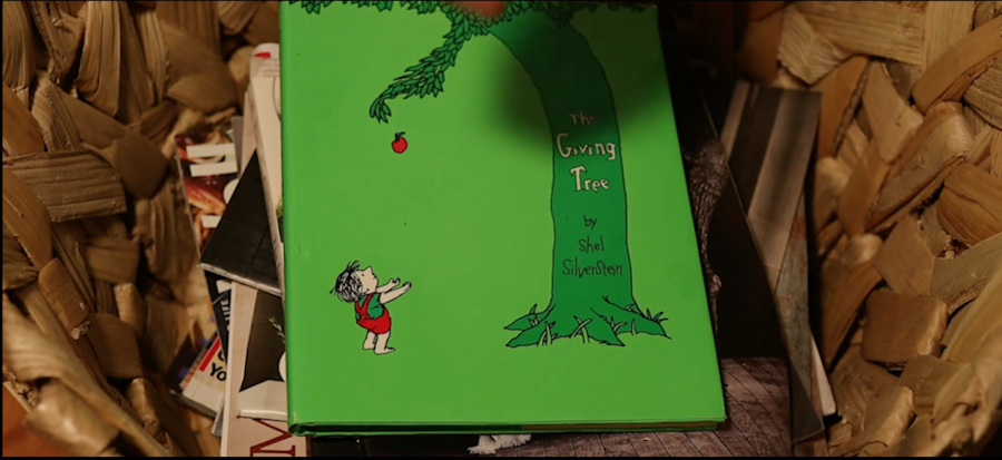 The+Giving+Tree+is+at+the+center+of+Joe+Sullivans+personal+essay+short+film.+In+this+short%2C+reflective+film%2C+Sullivan+recounts+the+stories+that+have+shaped+his+perspective%2C+naming+The+Giving+Tree+as+his+most+influential+and+memorable.+