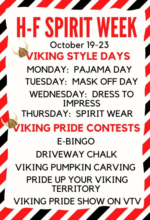 Virtual Spirit Week