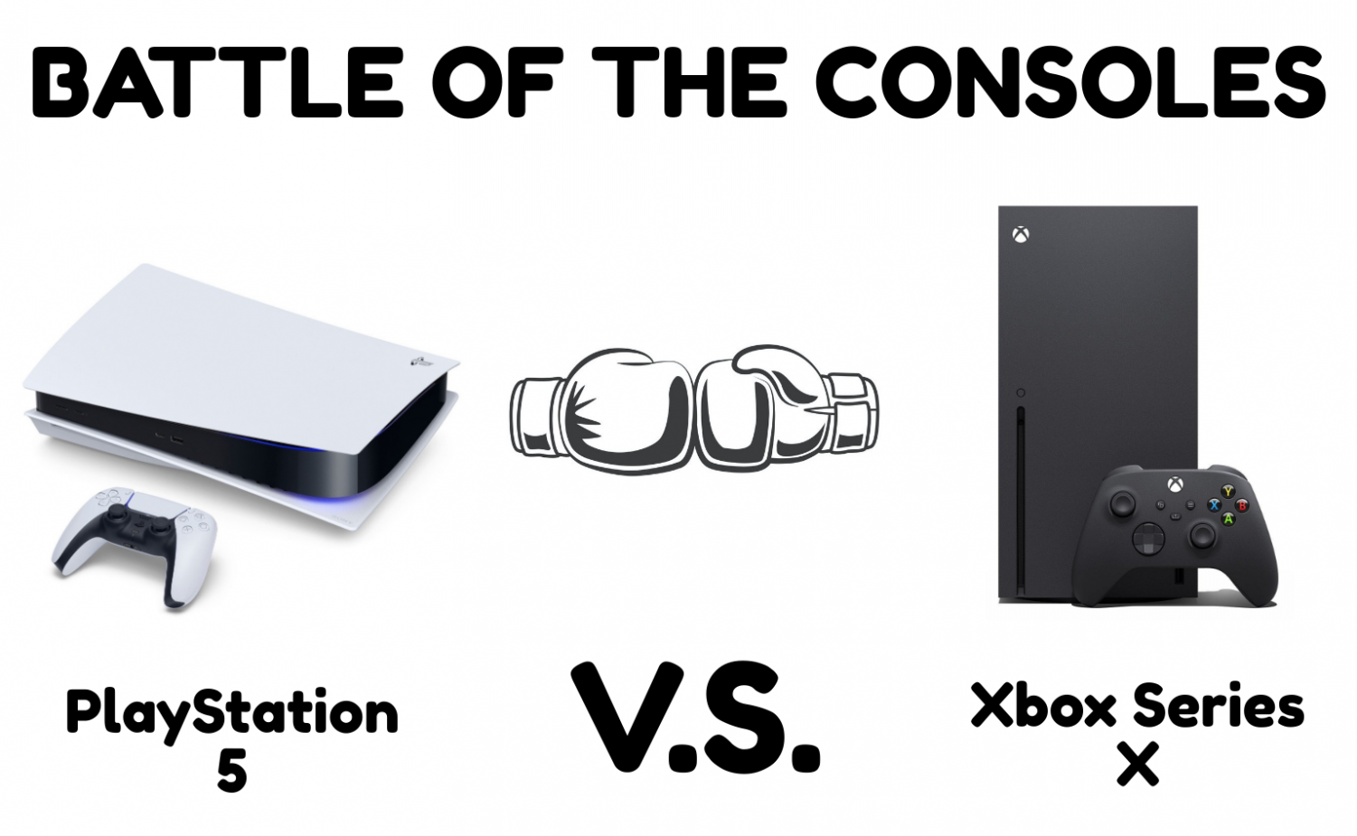 PS5 vs Xbox Series X, which one will players prefer?