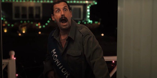 Hubie Halloween stars Adam Sandler and contains all of the qualities of a good Sandler film. It is obnoxiously funny, fun and entertaining.
