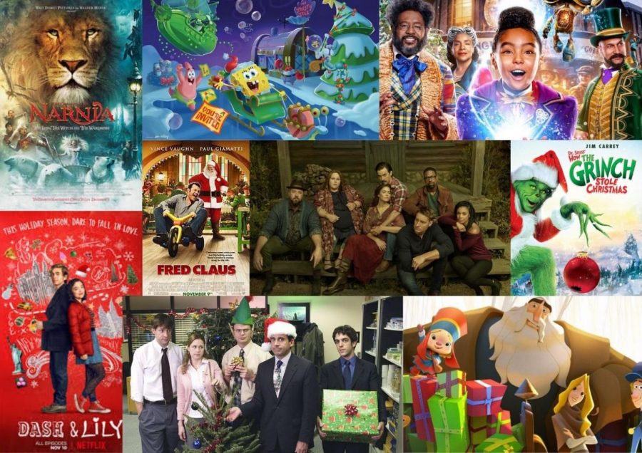 Top 10 Movies and Shows to Stream this Holiday Season