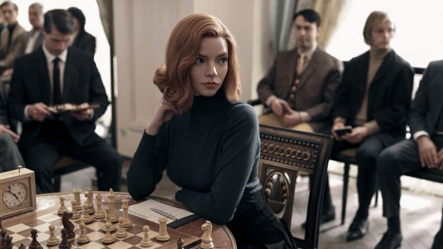 Netflixs stunning new mini series: Queens Gambit