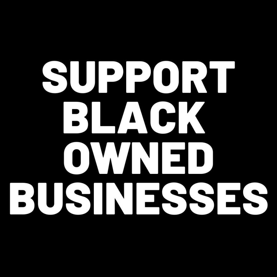 Support Black Owned Businesses