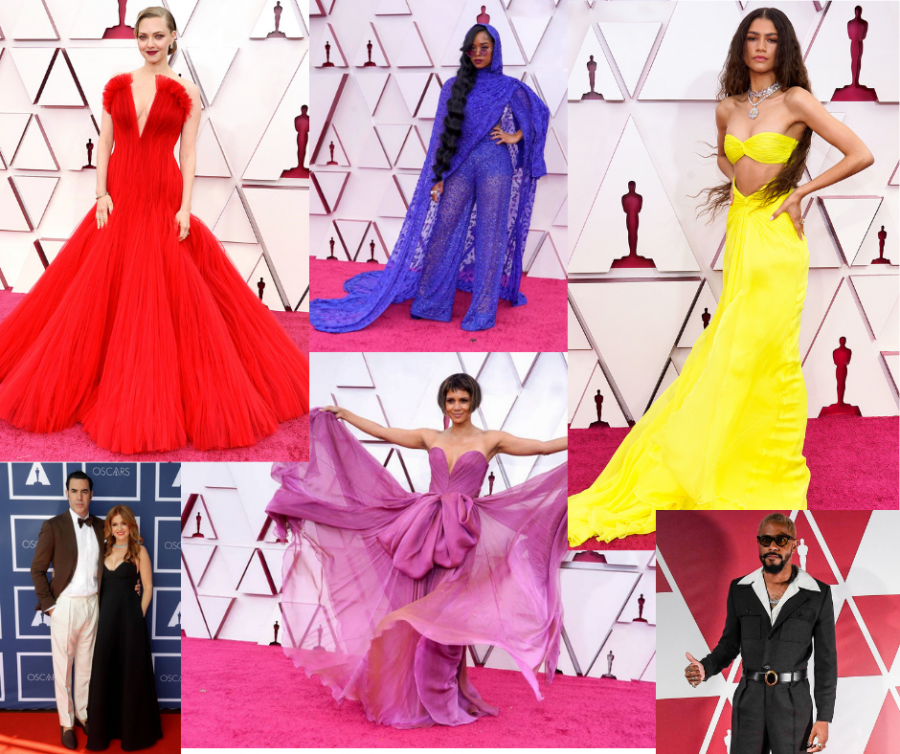 Oscars 2021: Returning to the Red Carpet