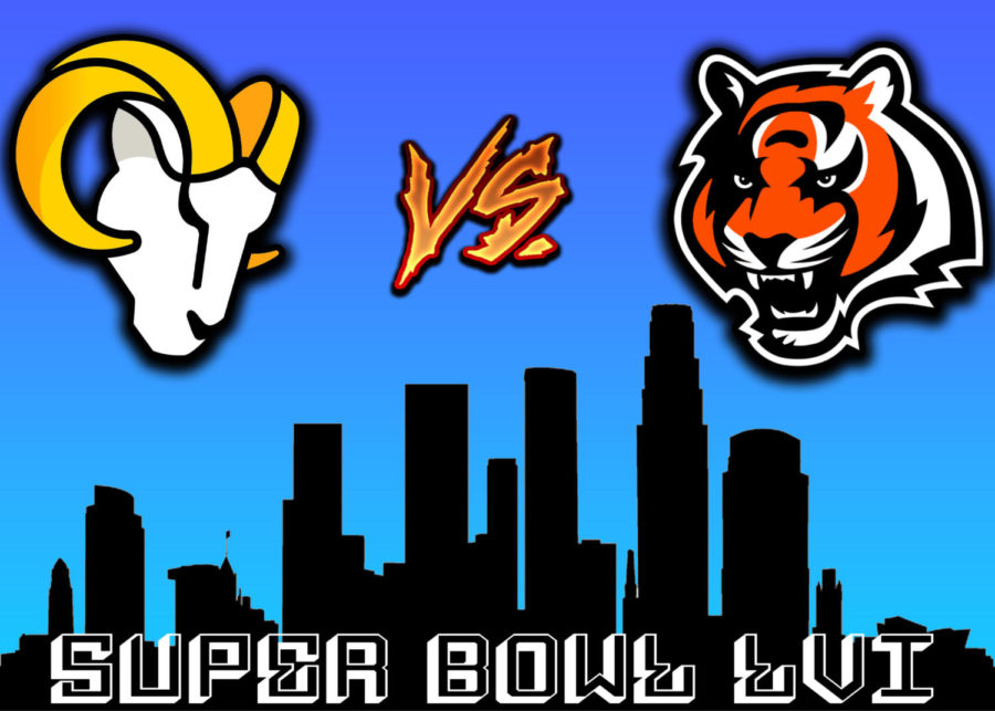 The Voyager has you covered for Super Bowl LVI between the Cincinnati Bengals and the Los Angeles Rams.