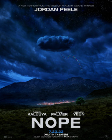NOPE: A profound western horror, equally fun and wicked