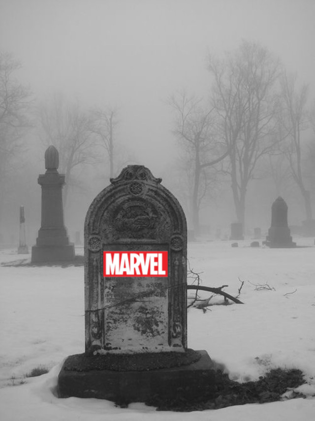 Yes I said it: Marvels Hit a Rough Patch