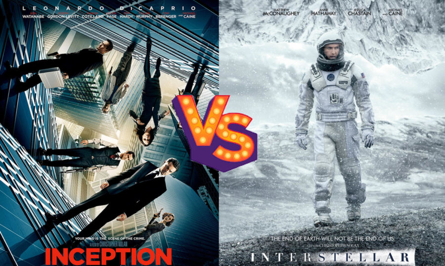 Movie Monologues: Inception vs Interstellar