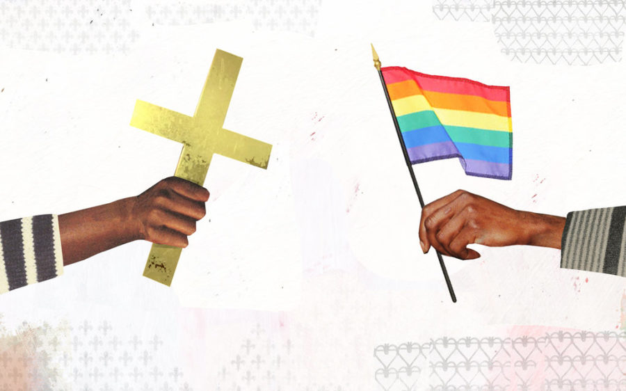 Religion vs Sexuality