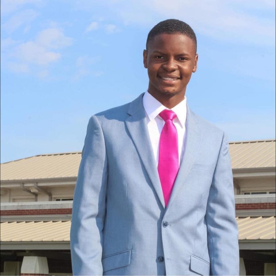 The Youngest African American Mayor In Histroy.