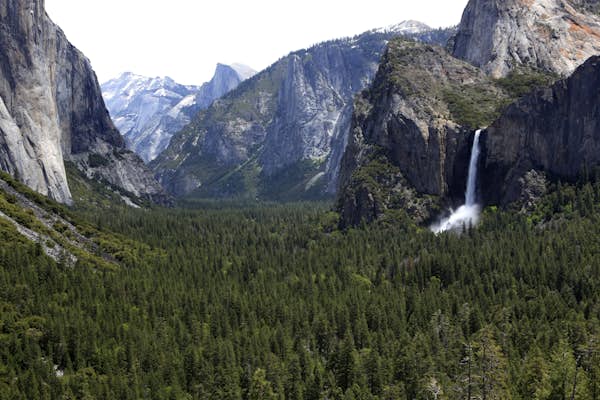 Yosemite+National+Park