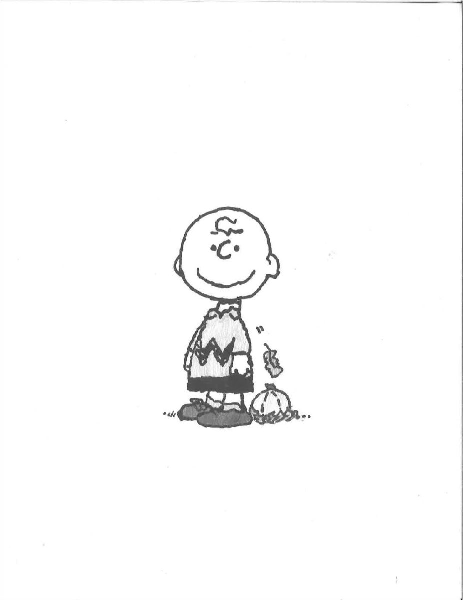 Thankful for Snoopy (Because Apparently No One Else Is)