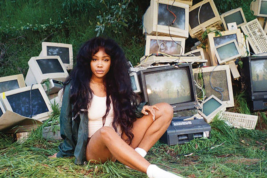 Why Ctrl By SZA is the best album of our generation