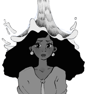 "Whitewashed" warps identity