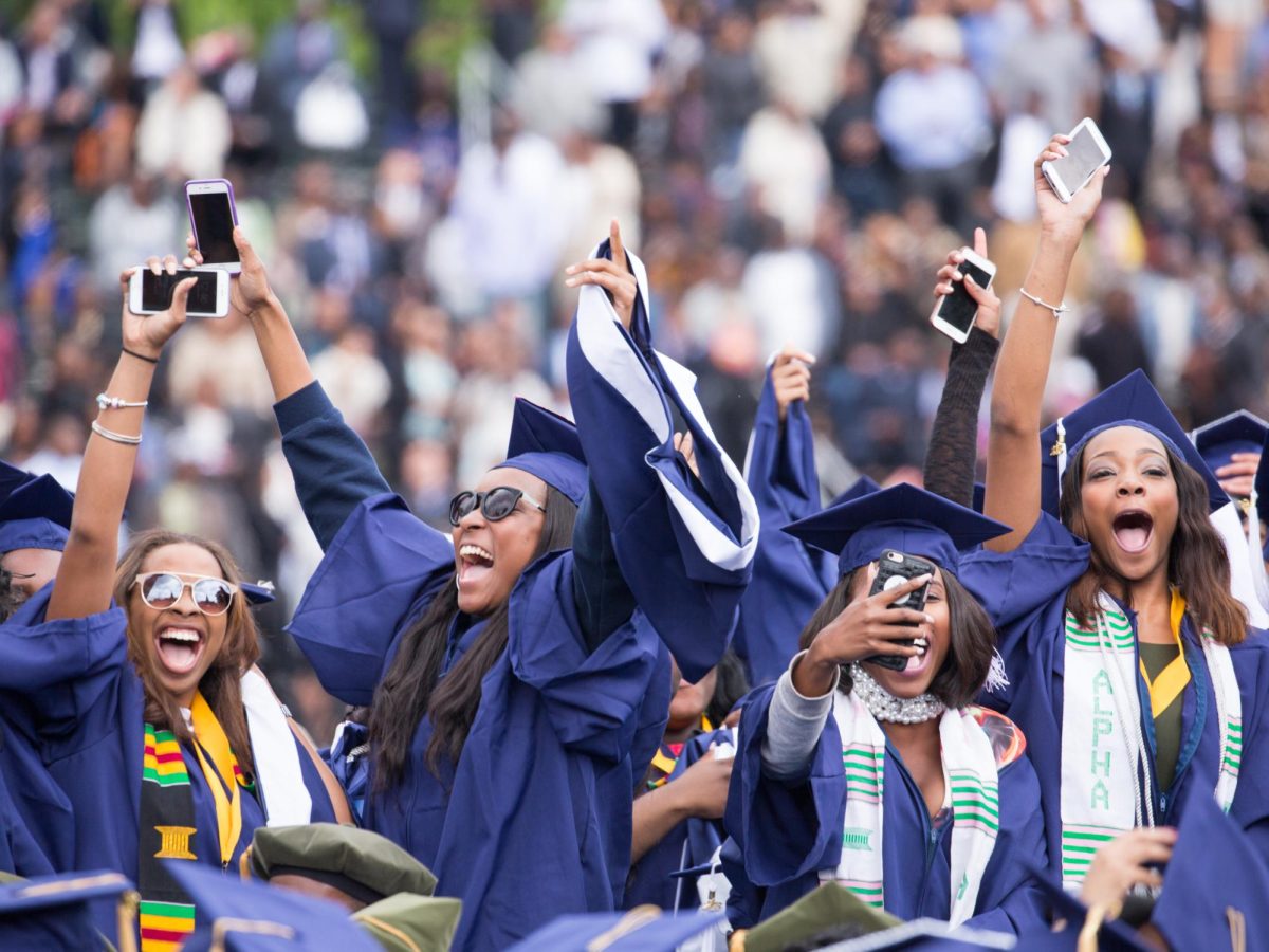 Black and graduating: confronting racial disparities in universities