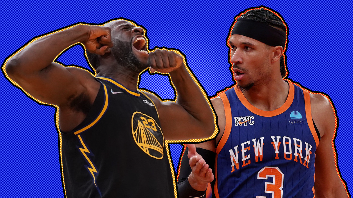 Not just a utility player. Golden State Warriors forward Draymond Green and 
New York Knicks guard Josh Hart are two of the most productive hustle players in the NBA.