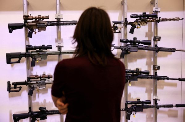 The CDC reports 48,830 people died from gun-related injuries in the U.S. in 2021. How many more lives have to be taken before something changes?