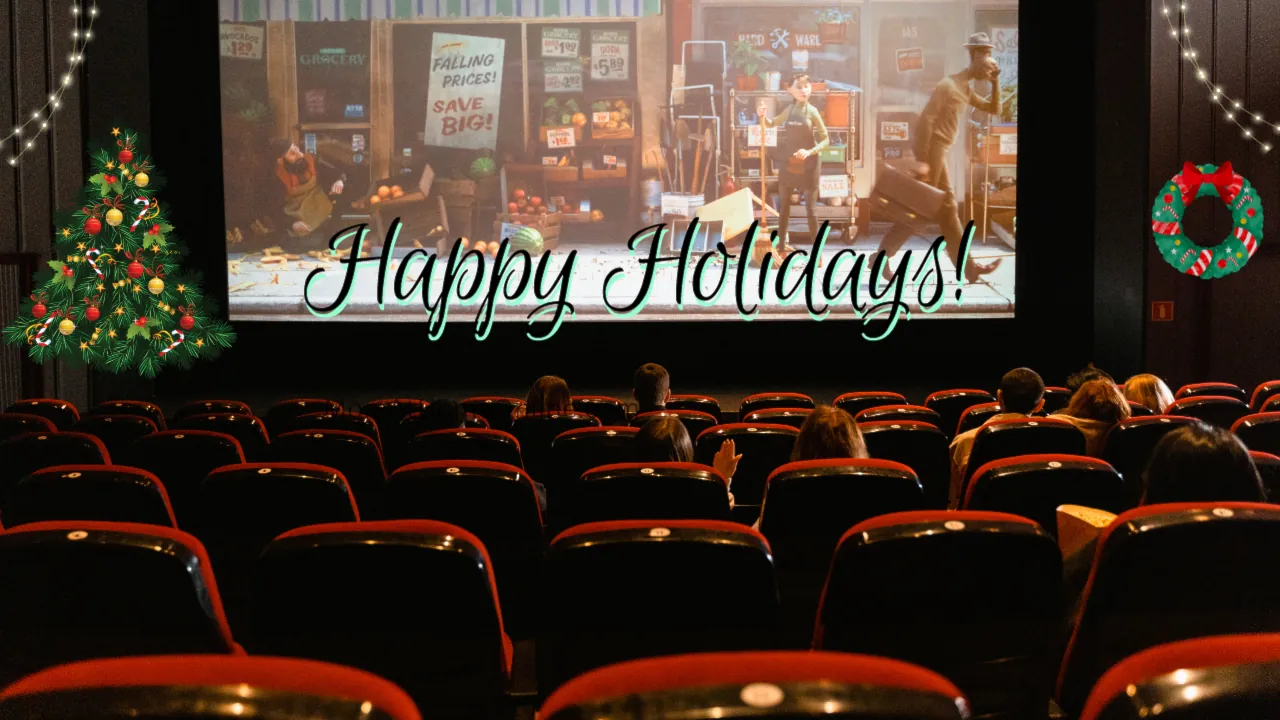 6 movies to watch during the holidays