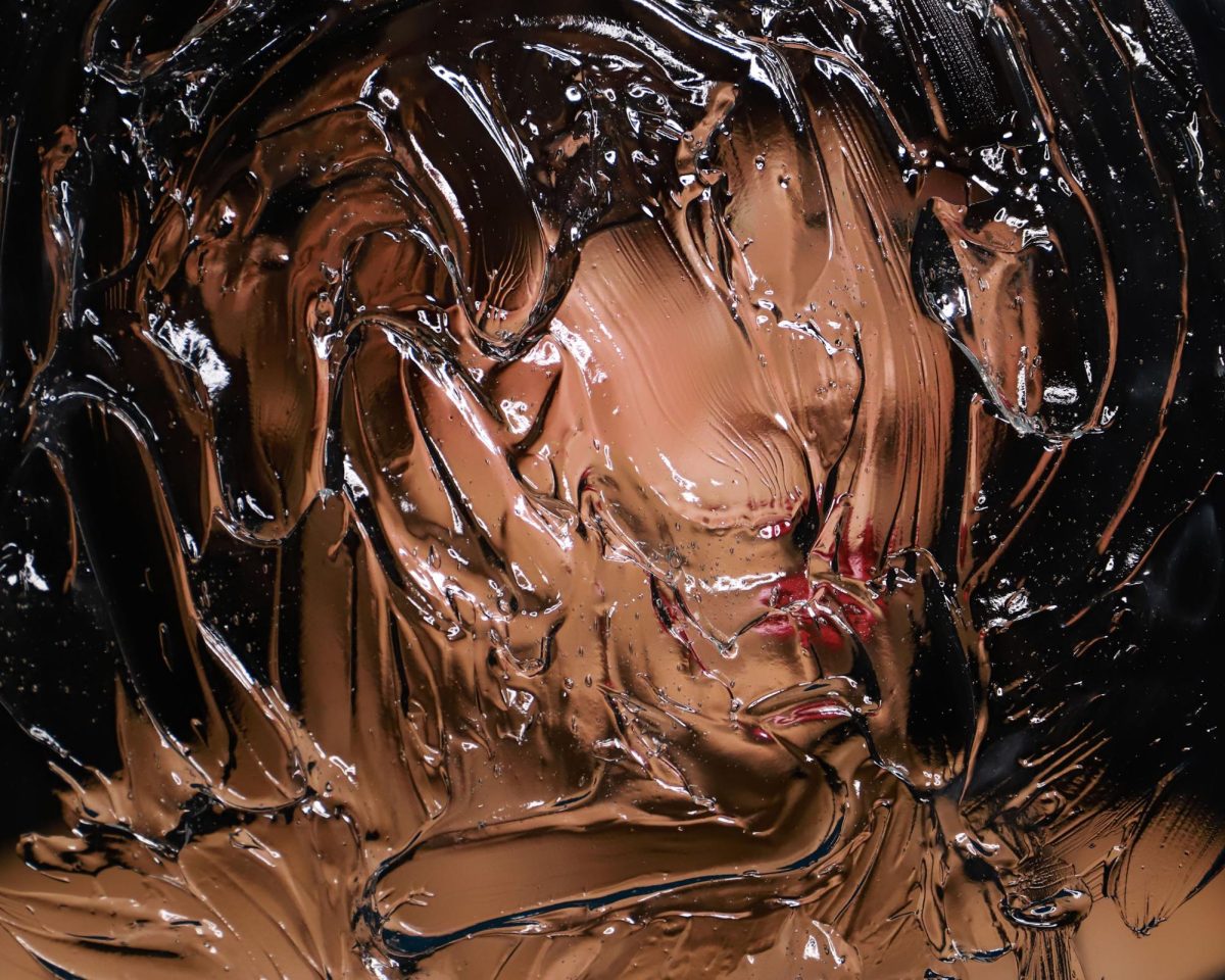 Vianney Matinez art piece "Spacing out"