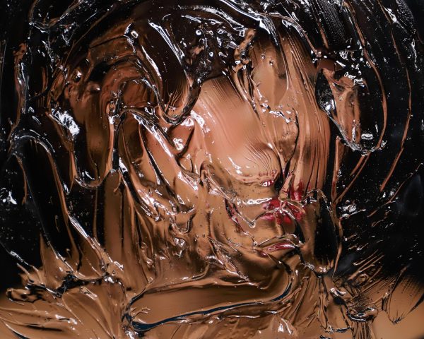 Vianney Matinez art piece "Spacing out"