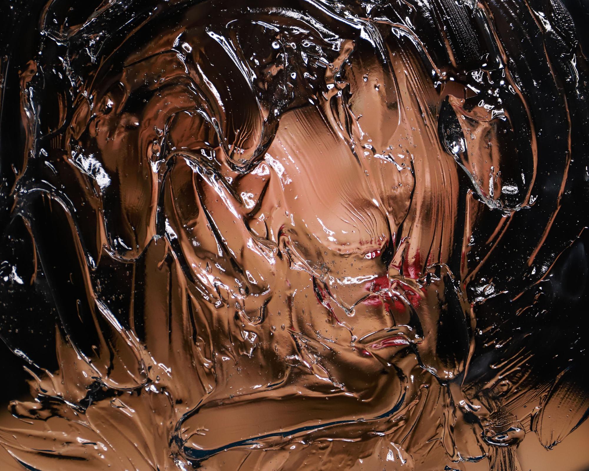 Vianney Matinez art piece "Spacing out"