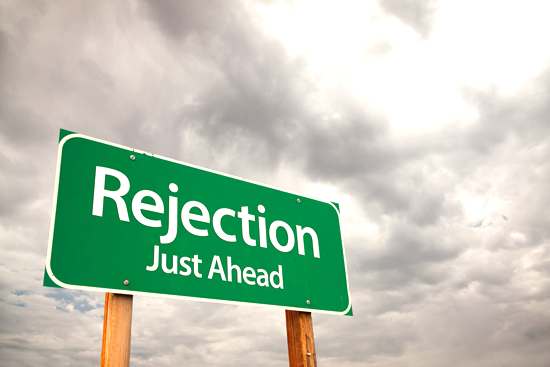 Why we should accept rejection