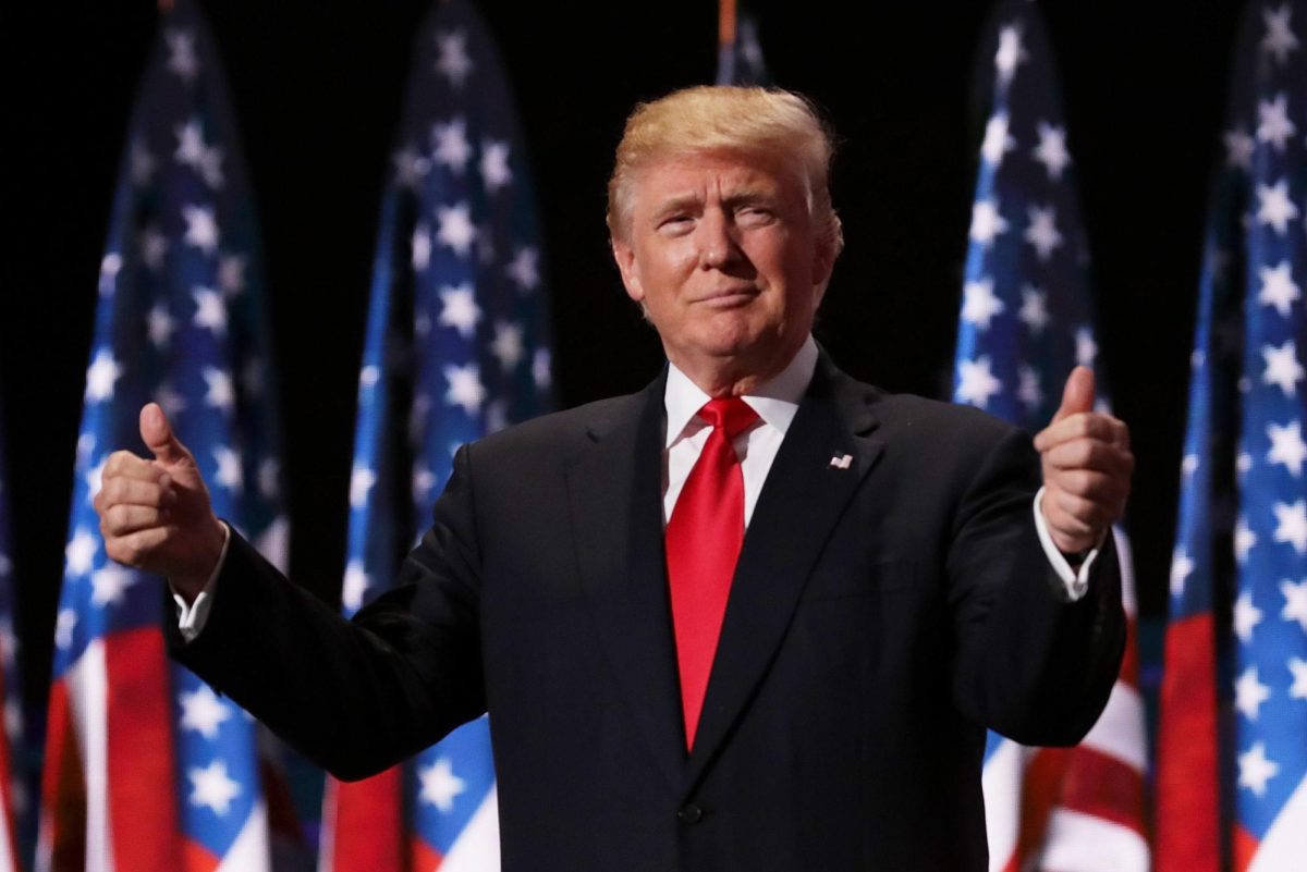 Donald Trump...the icon?