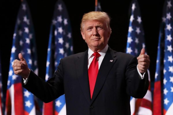 Donald Trump...the icon?