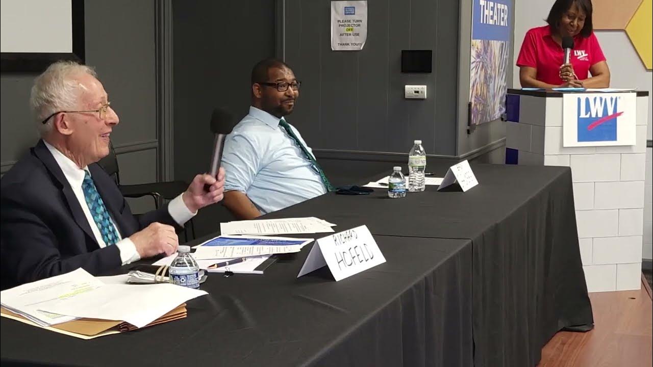 Homewood candidates meet on a forum prior to election day