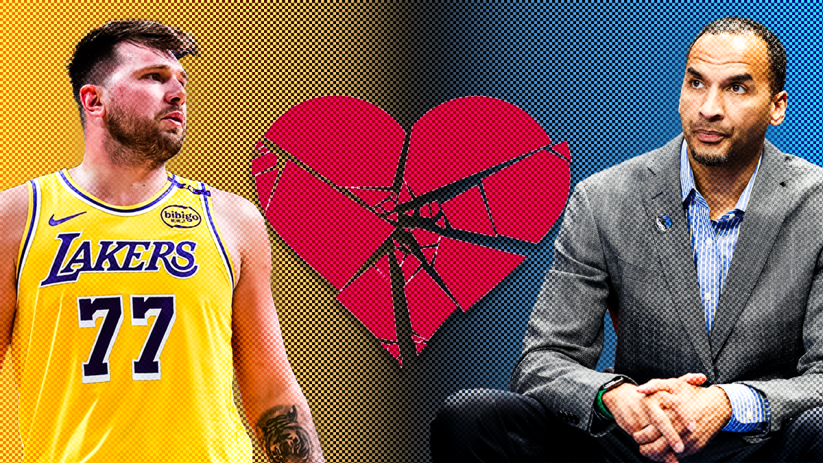 Heartbreak in Dallas