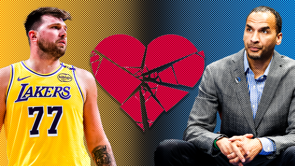 Heartbreak in Dallas