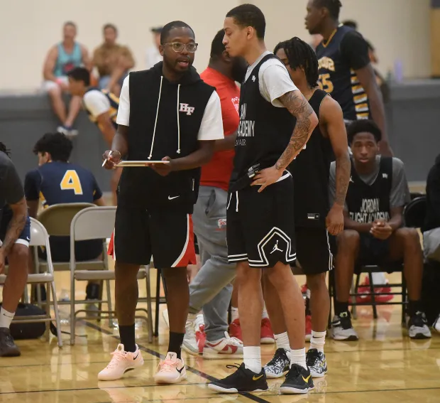 Coach Brown returns home to lead Vikings Basketball