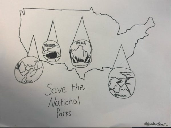 Trump is trying to erase our history, one national monument and park at a time!