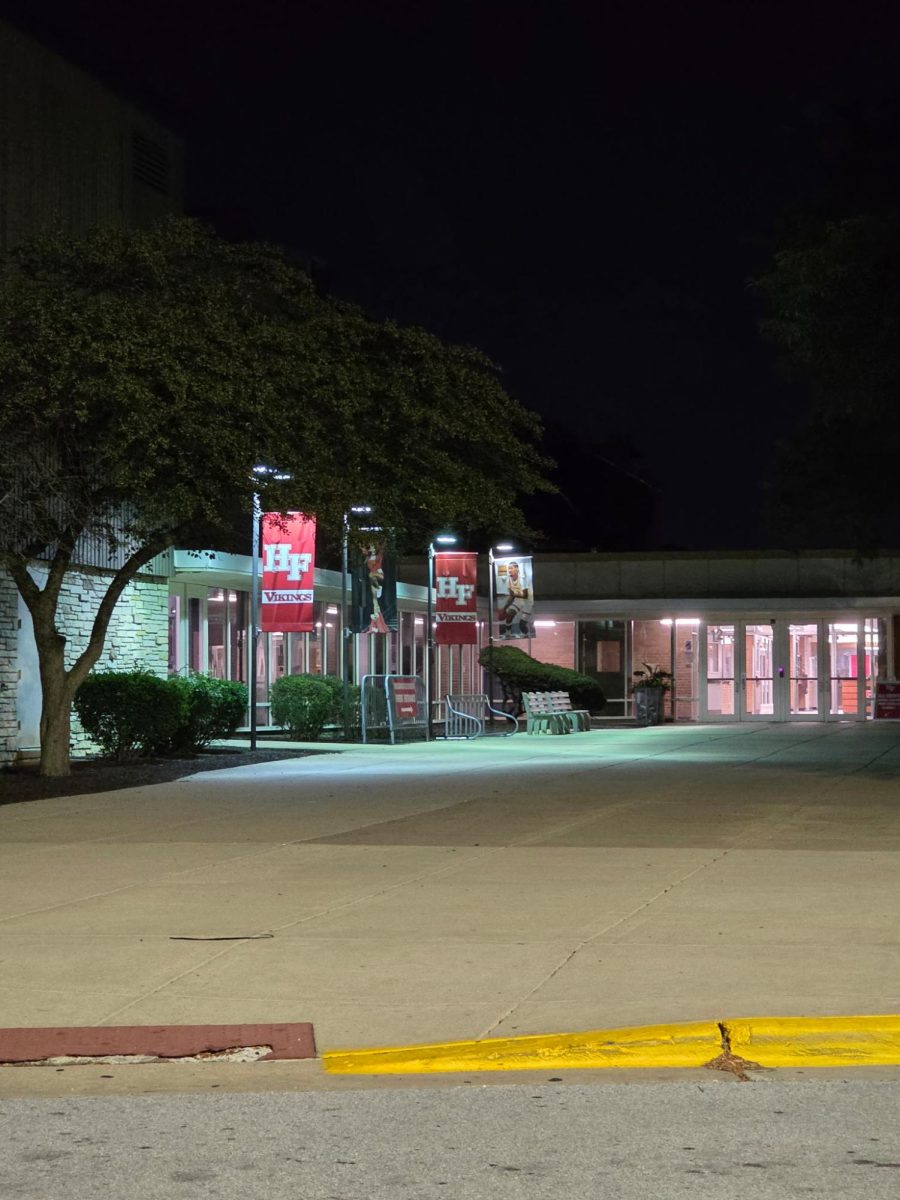 H-F Back-to-school Night